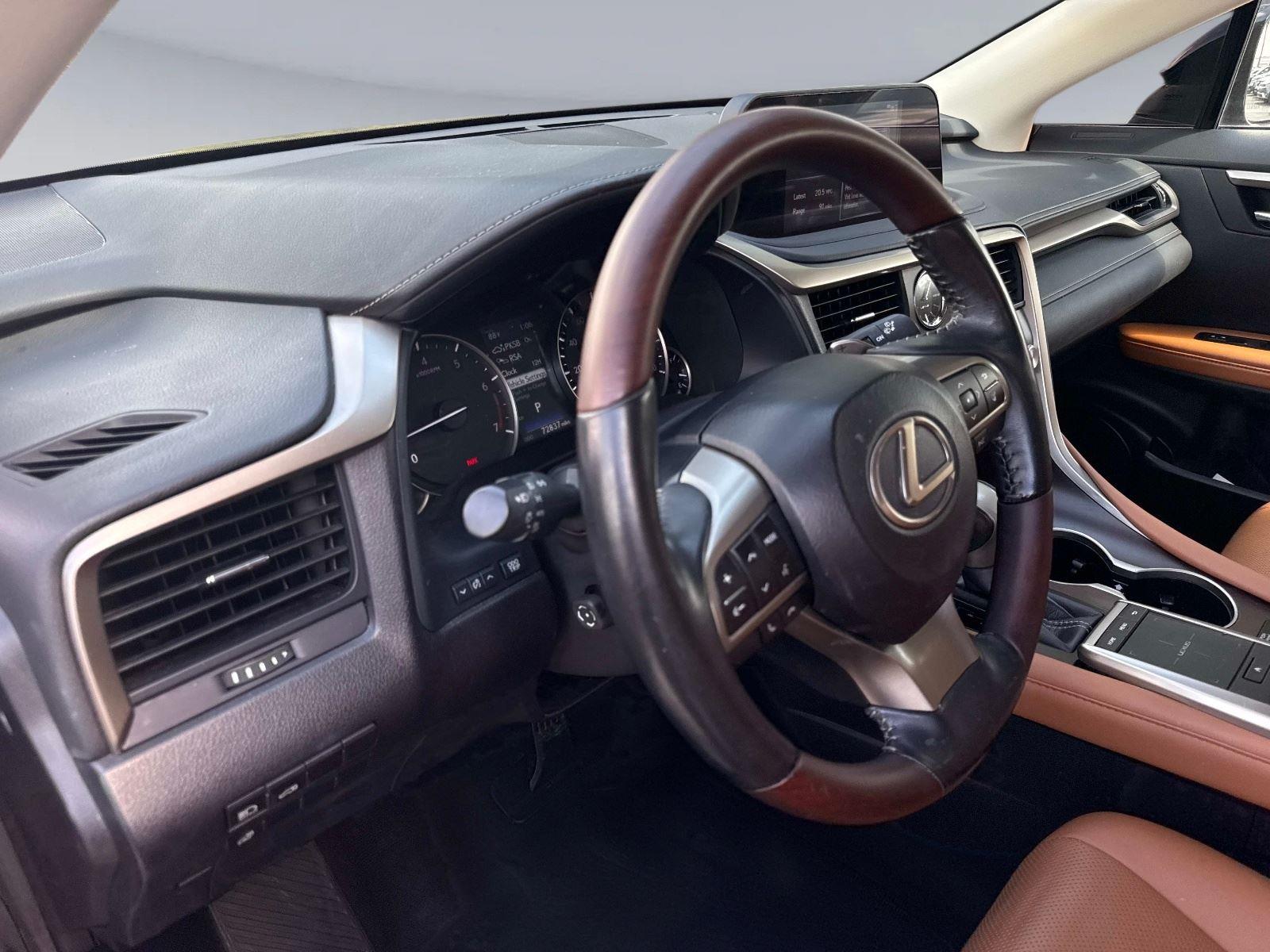 2021 Lexus RX RX 350