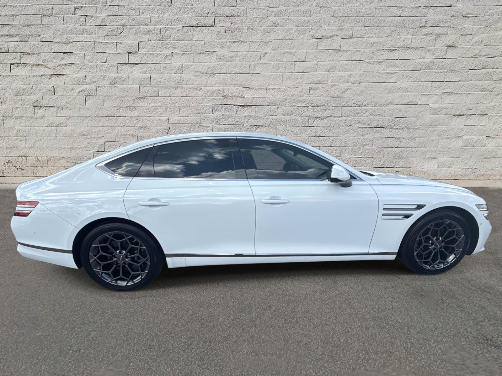 2022 Genesis G80 2.5T