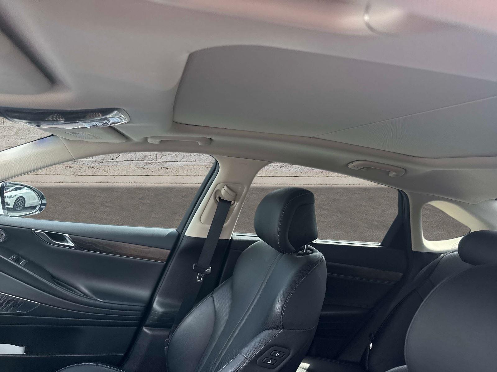 2022 Genesis G80 2.5T