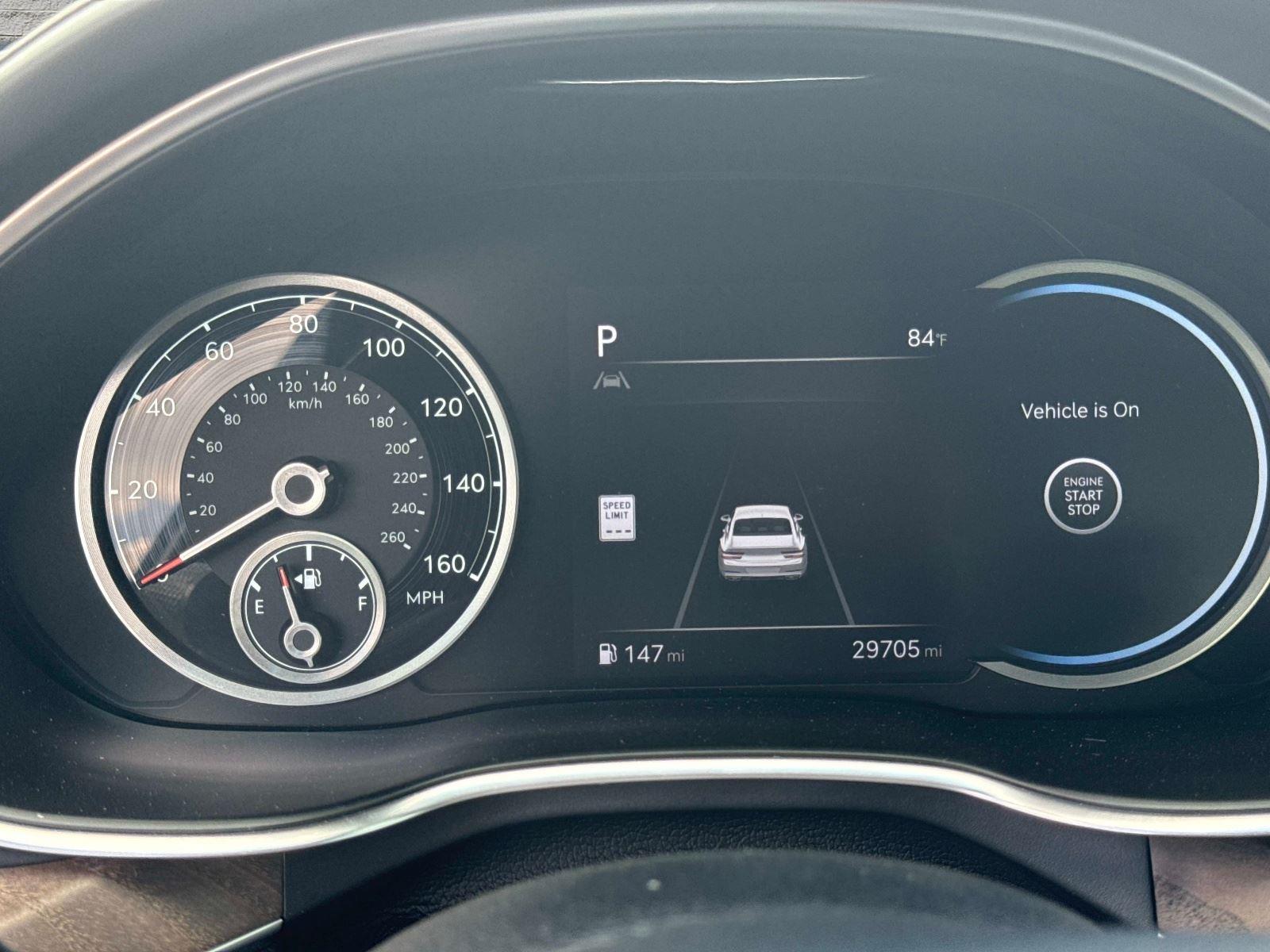 2022 Genesis G80 2.5T