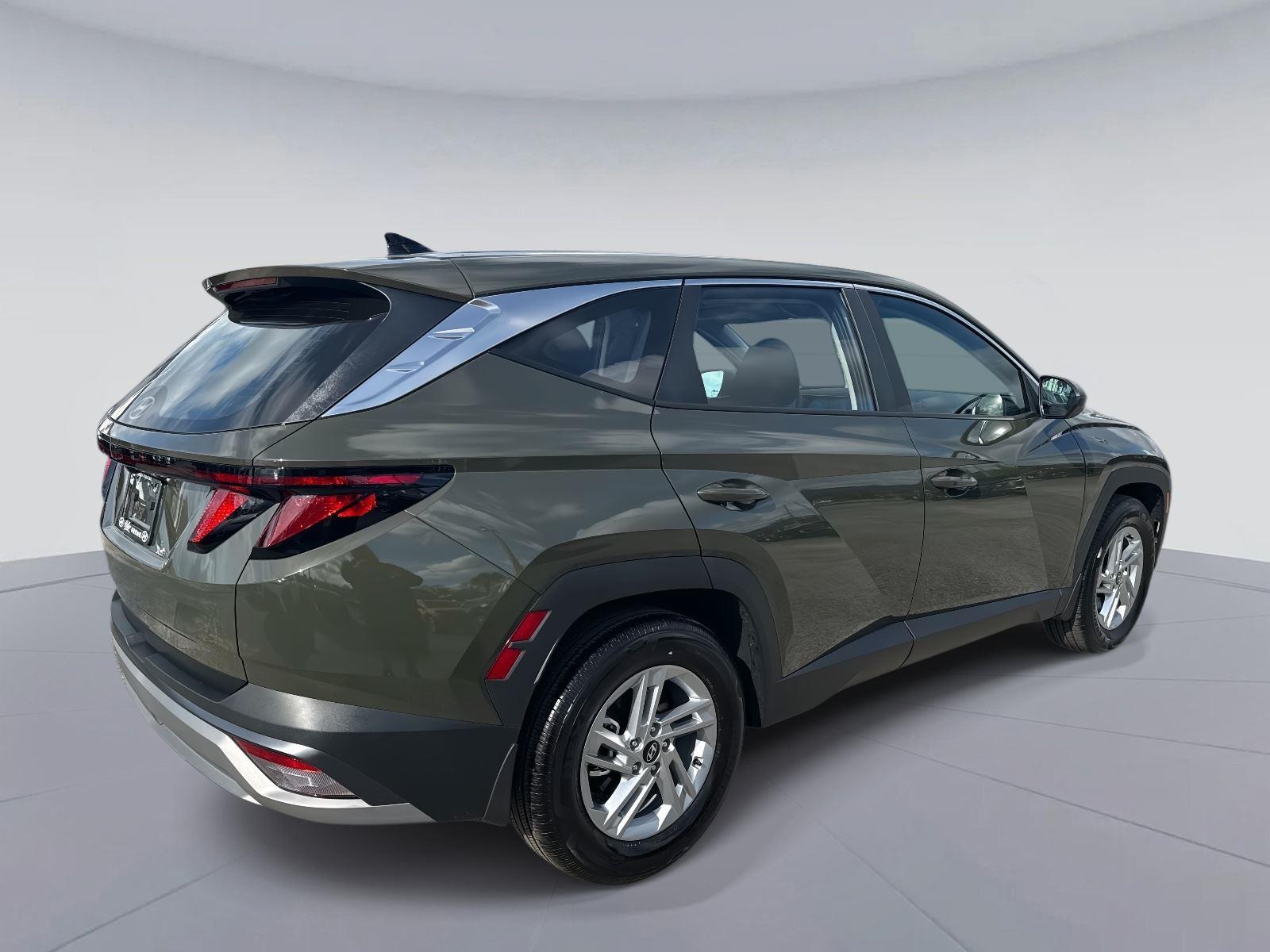 2026 Hyundai Tucson SE