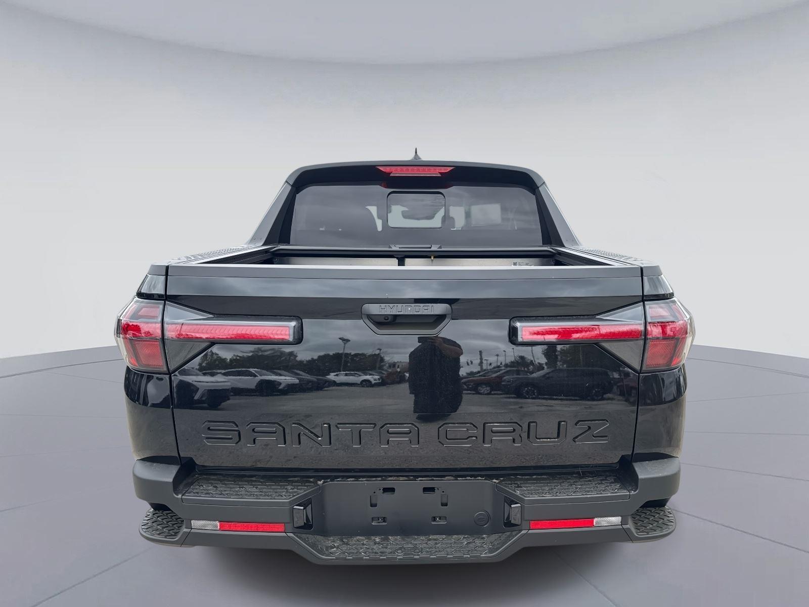 2026 Hyundai Santa Cruz SEL Activity