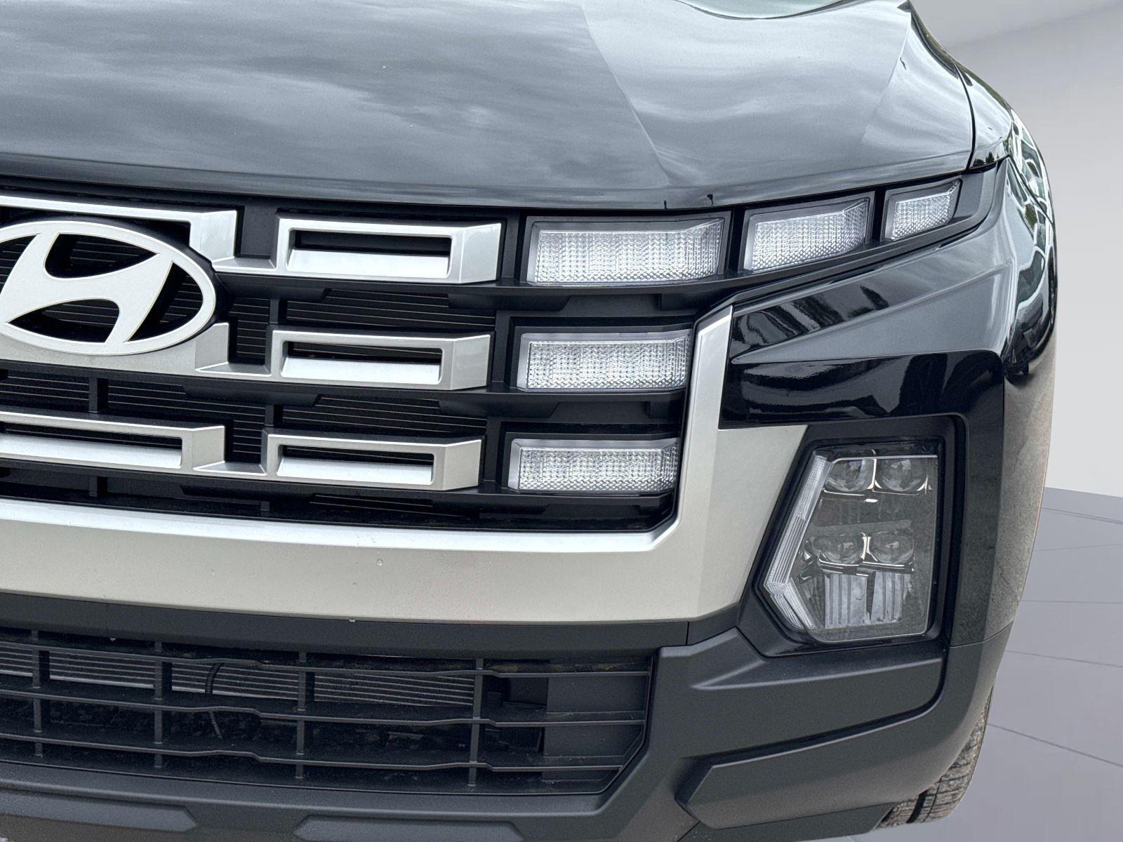 2026 Hyundai Santa Cruz SEL Activity