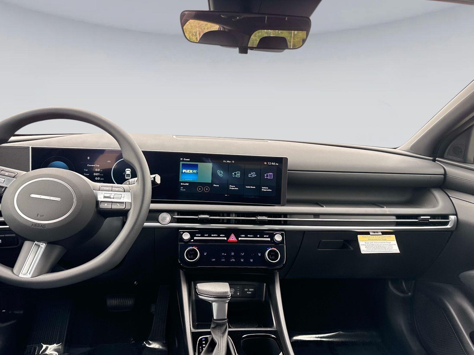 2026 Hyundai Santa Cruz SEL Activity