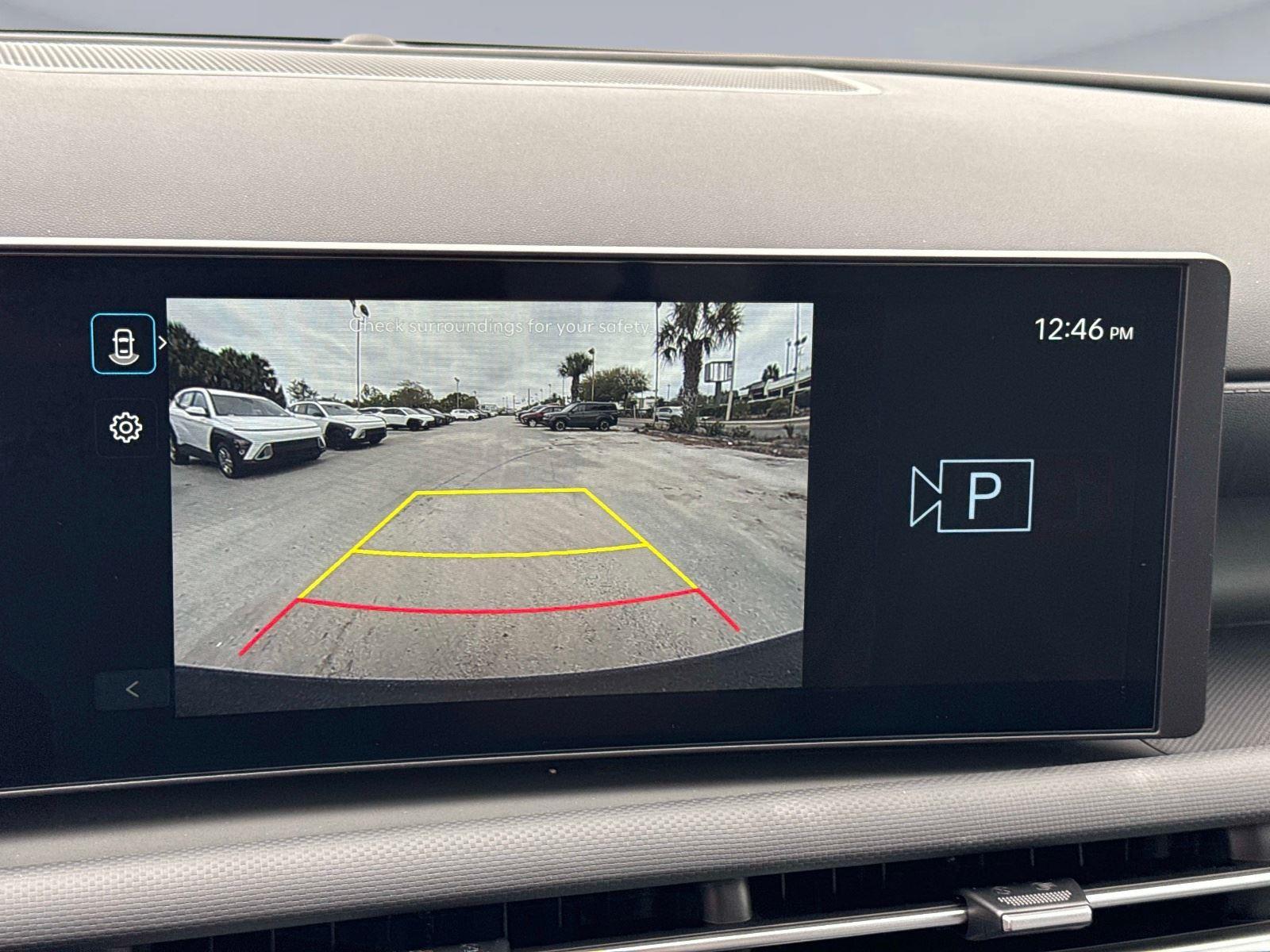 2026 Hyundai Santa Cruz SEL Activity