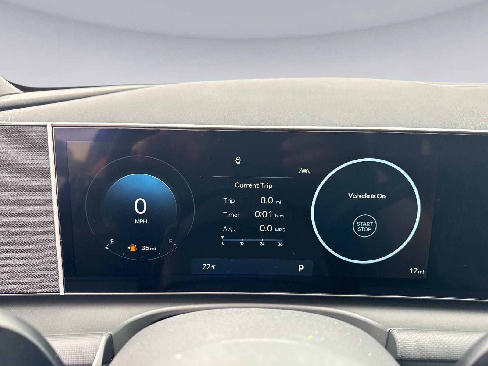 2026 Hyundai Santa Cruz SEL Activity