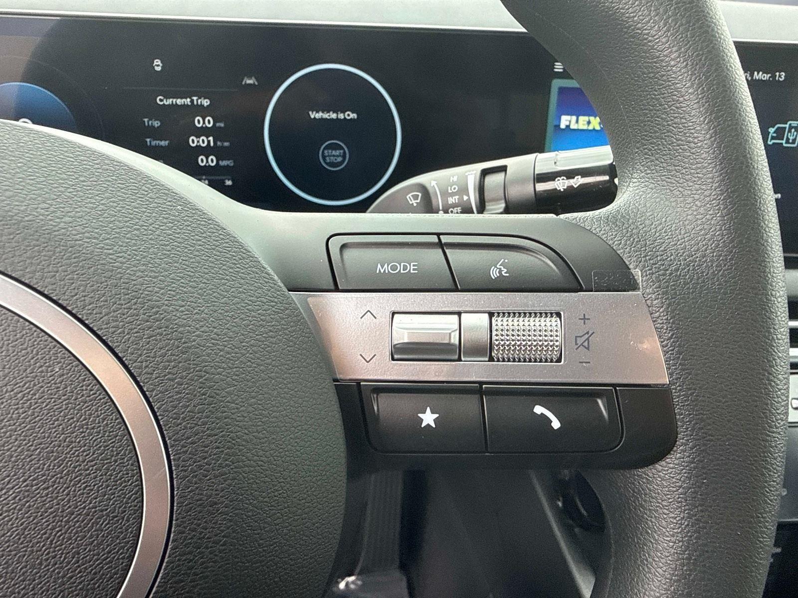 2026 Hyundai Santa Cruz SEL Activity