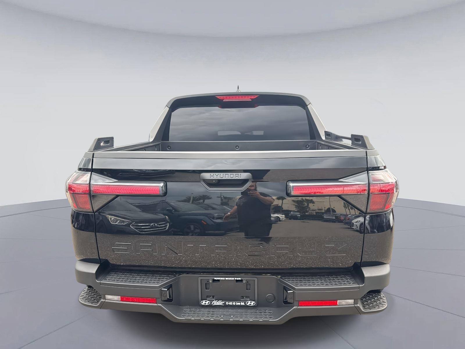 2025 Hyundai Santa Cruz SEL