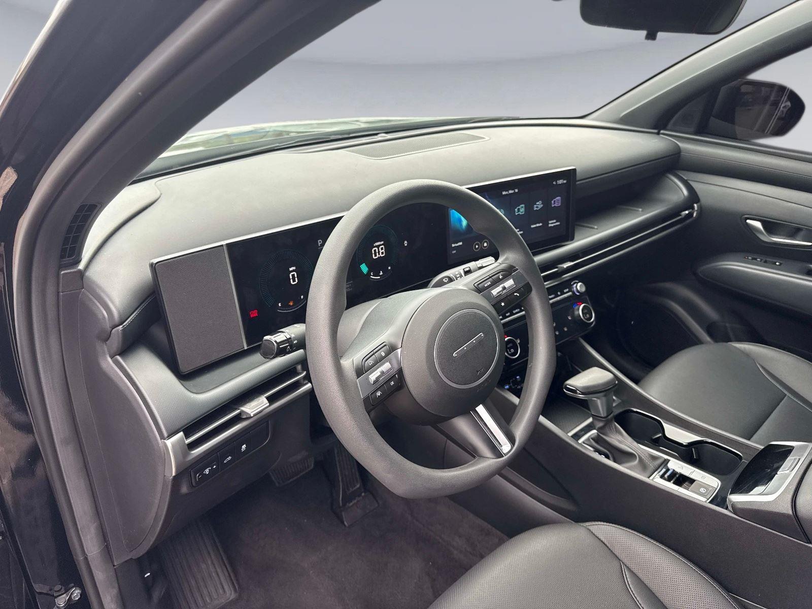 2025 Hyundai Santa Cruz SEL