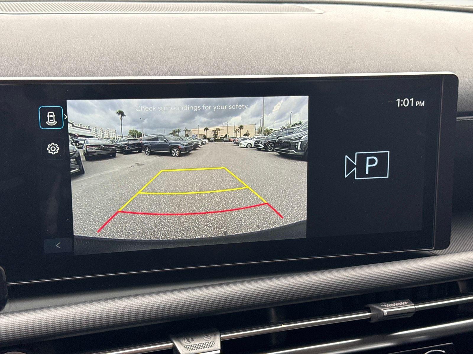 2025 Hyundai Santa Cruz SEL