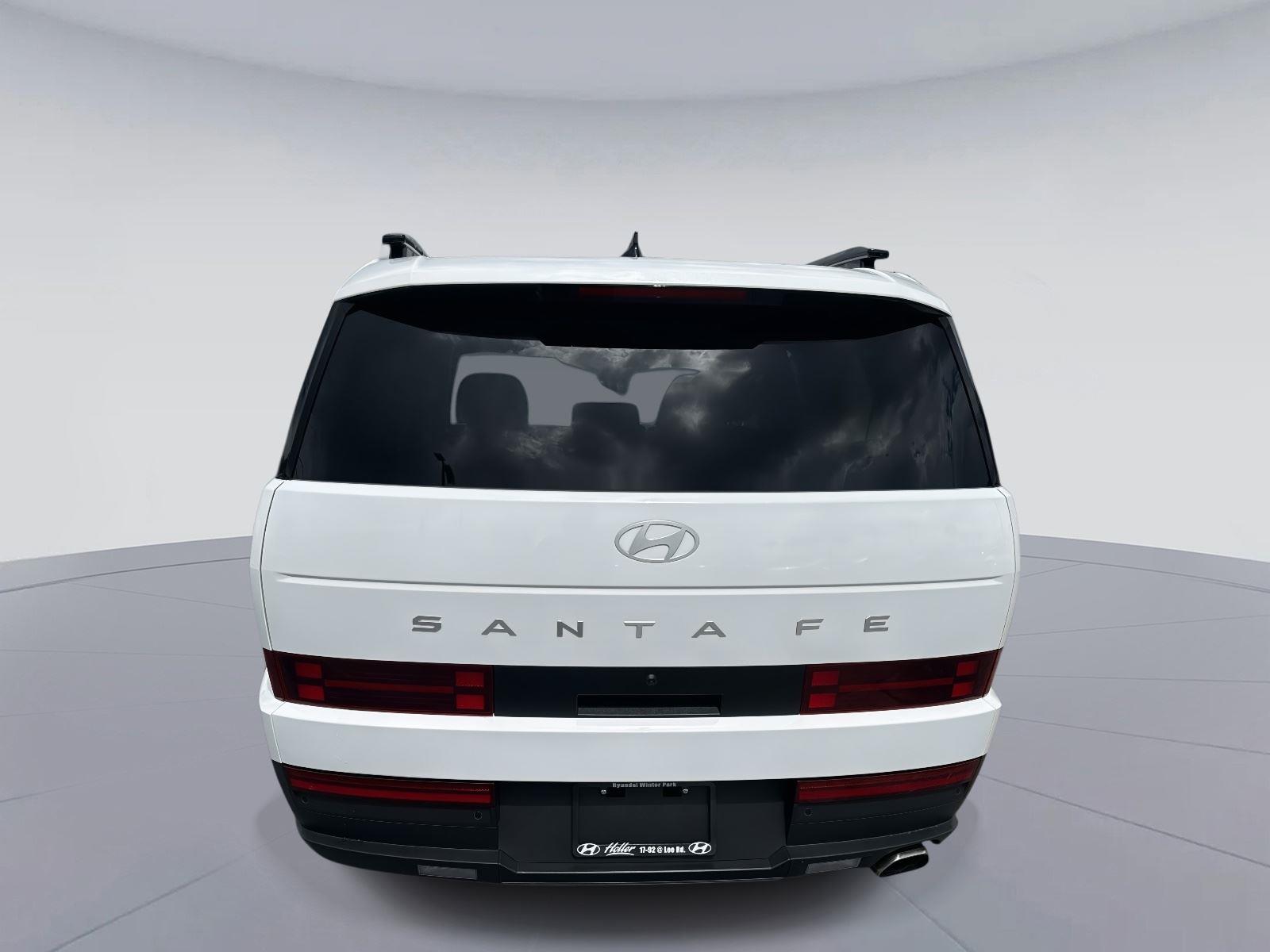 2025 Hyundai Santa Fe SEL