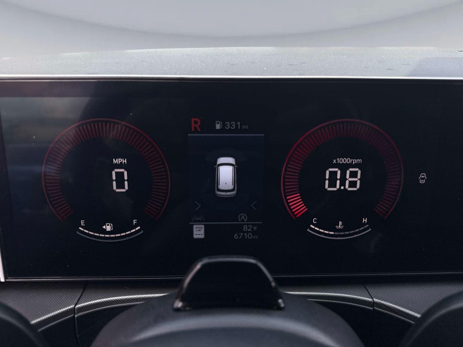 2025 Hyundai Santa Fe SEL