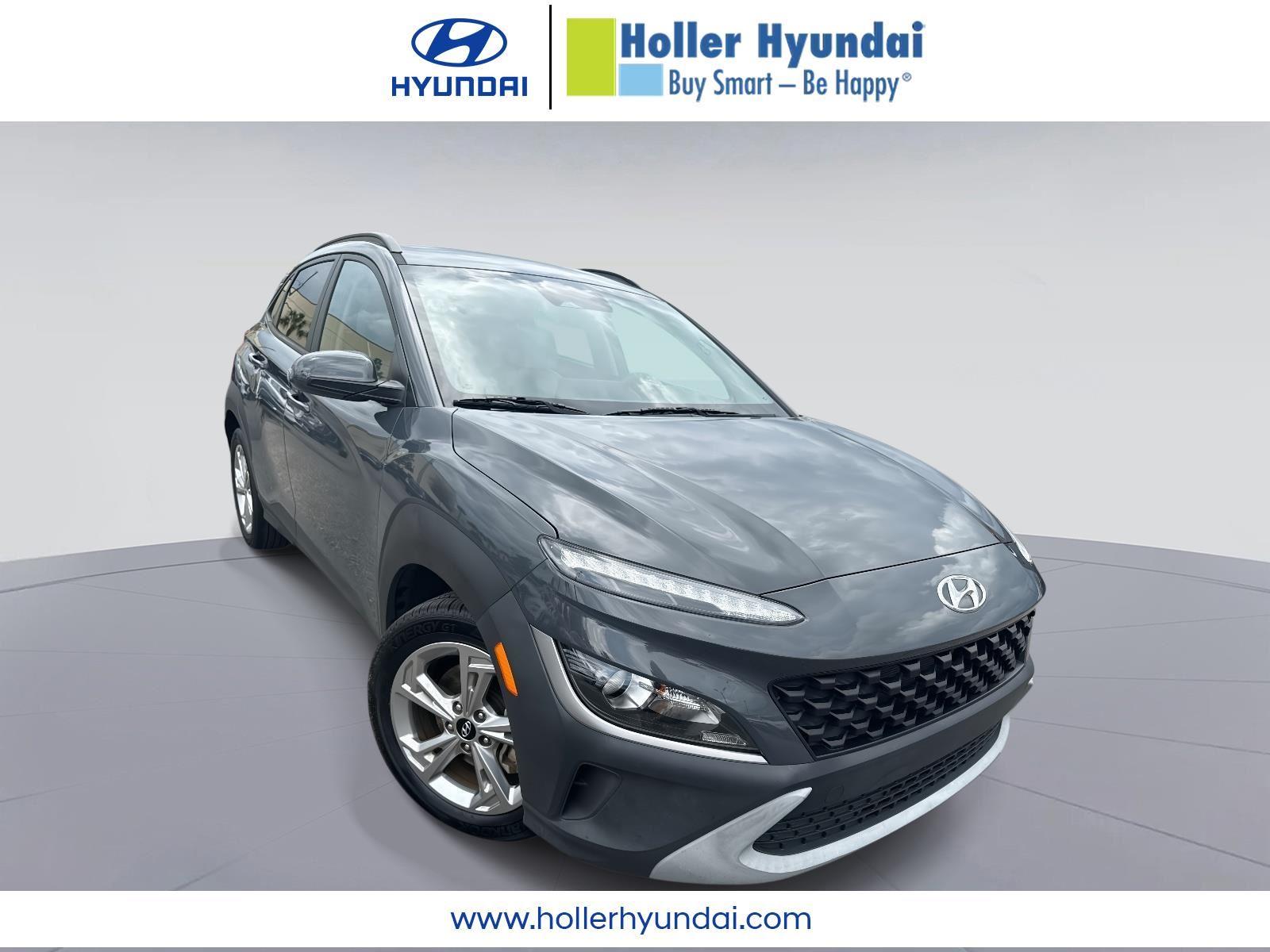 2023 Hyundai Kona SEL AWD
