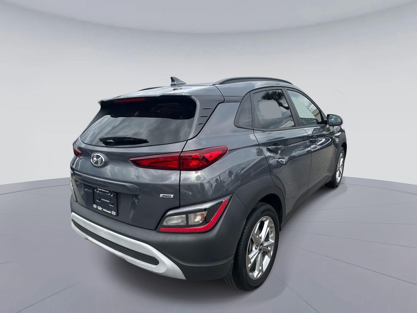 2023 Hyundai Kona SEL