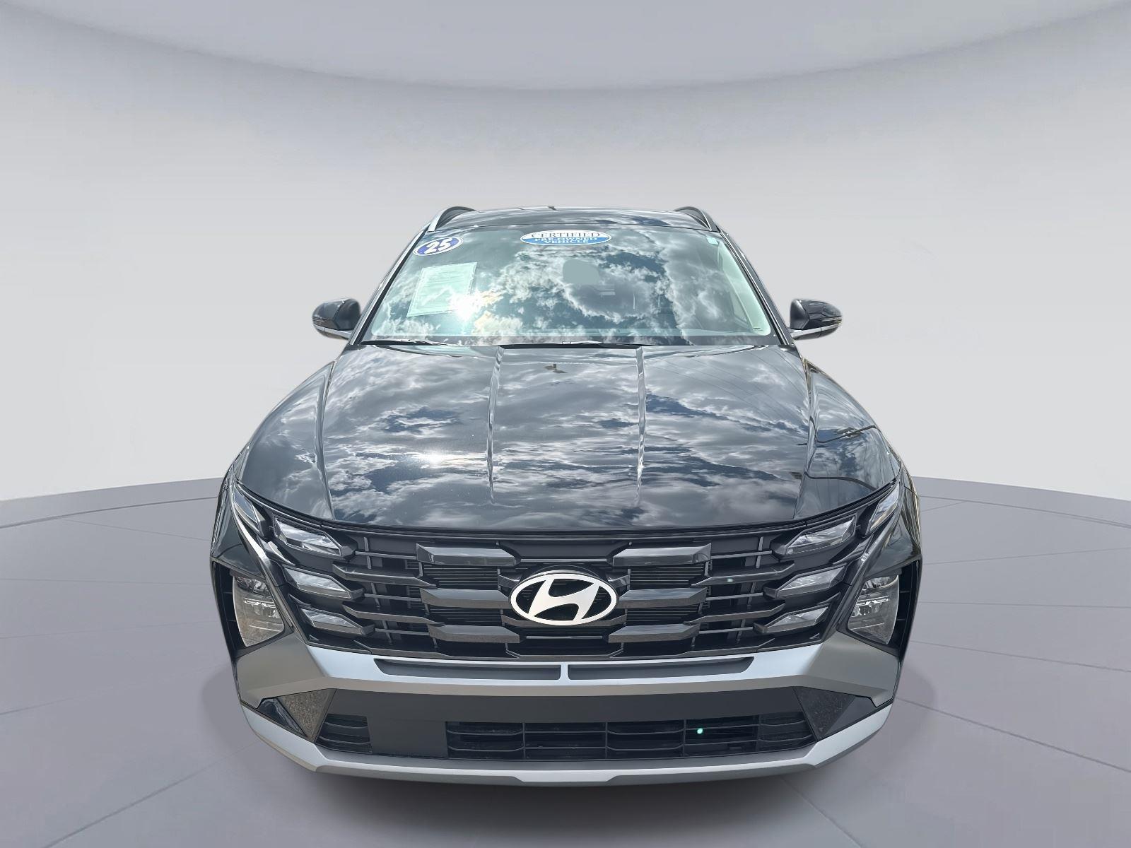 2025 Hyundai Tucson SEL Convenience