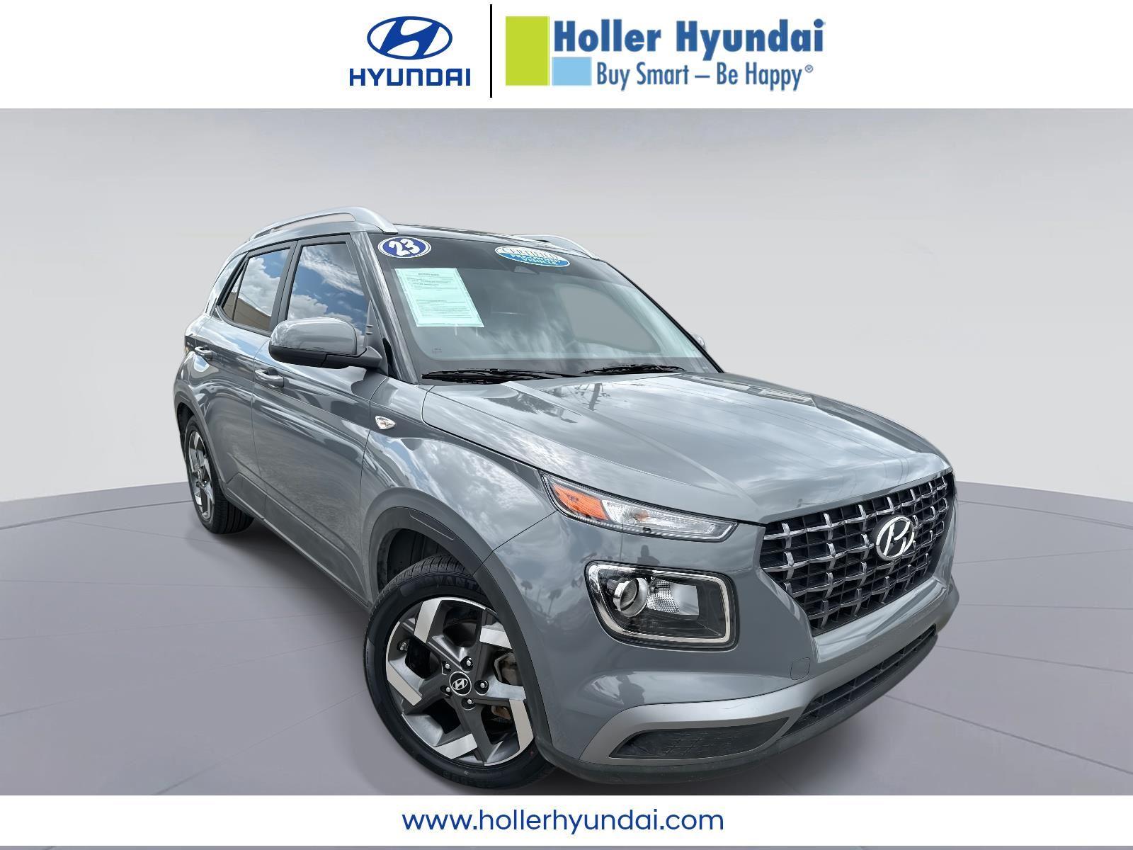 2023 Hyundai Venue SEL FWD