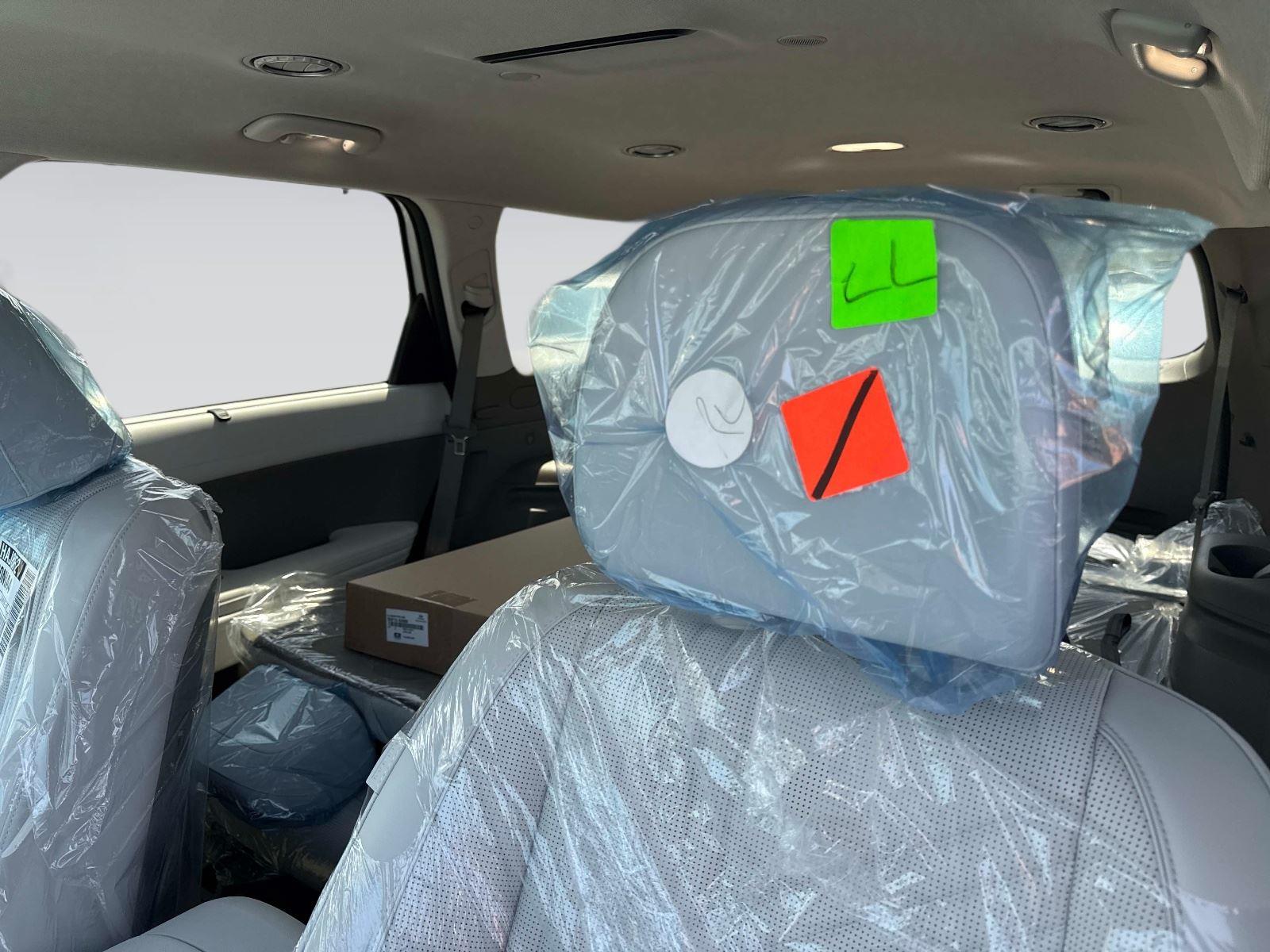 2026 Hyundai Palisade Hybrid Blue SEL 8P