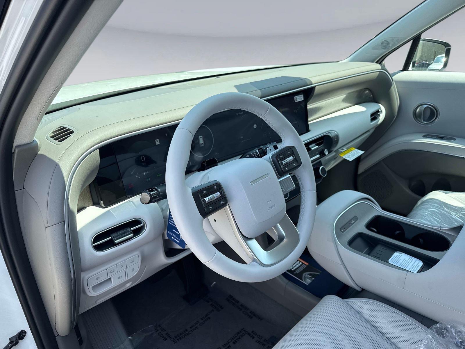 2026 Hyundai Palisade Hybrid Blue SEL 8P