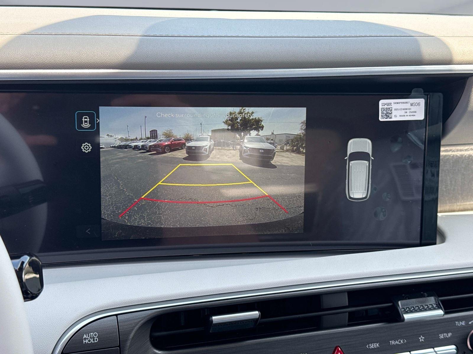 2026 Hyundai Palisade Hybrid Blue SEL 8P