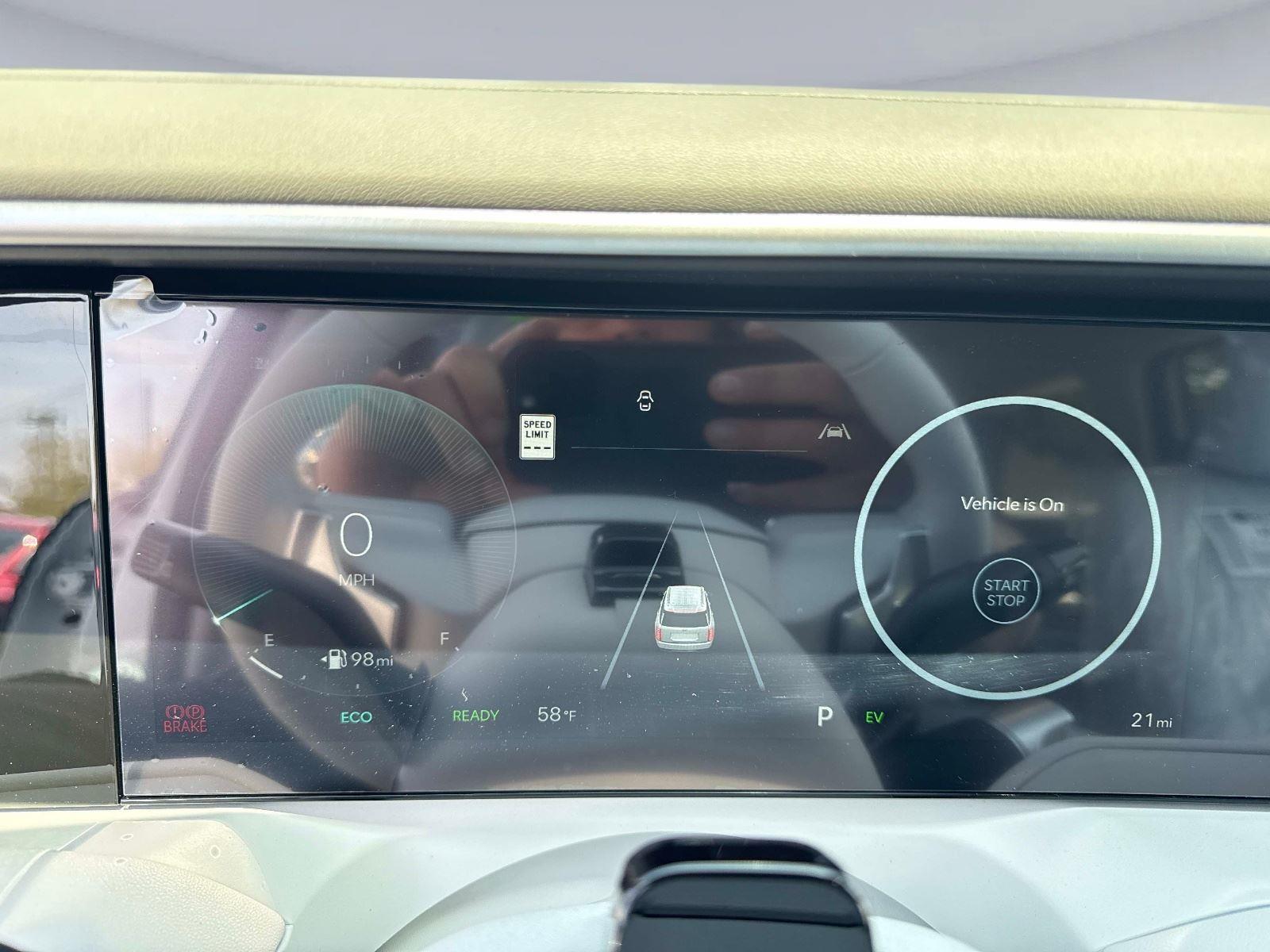 2026 Hyundai Palisade Hybrid Blue SEL 8P