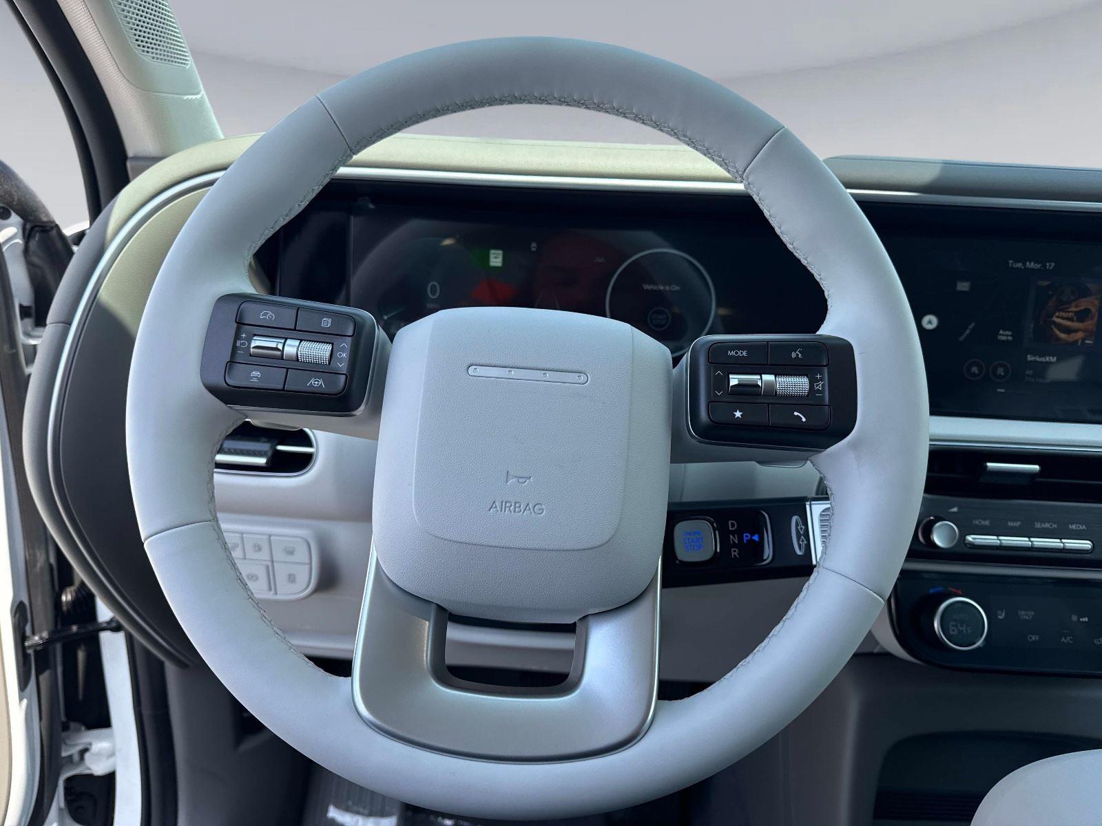 2026 Hyundai Palisade Hybrid Blue SEL 8P