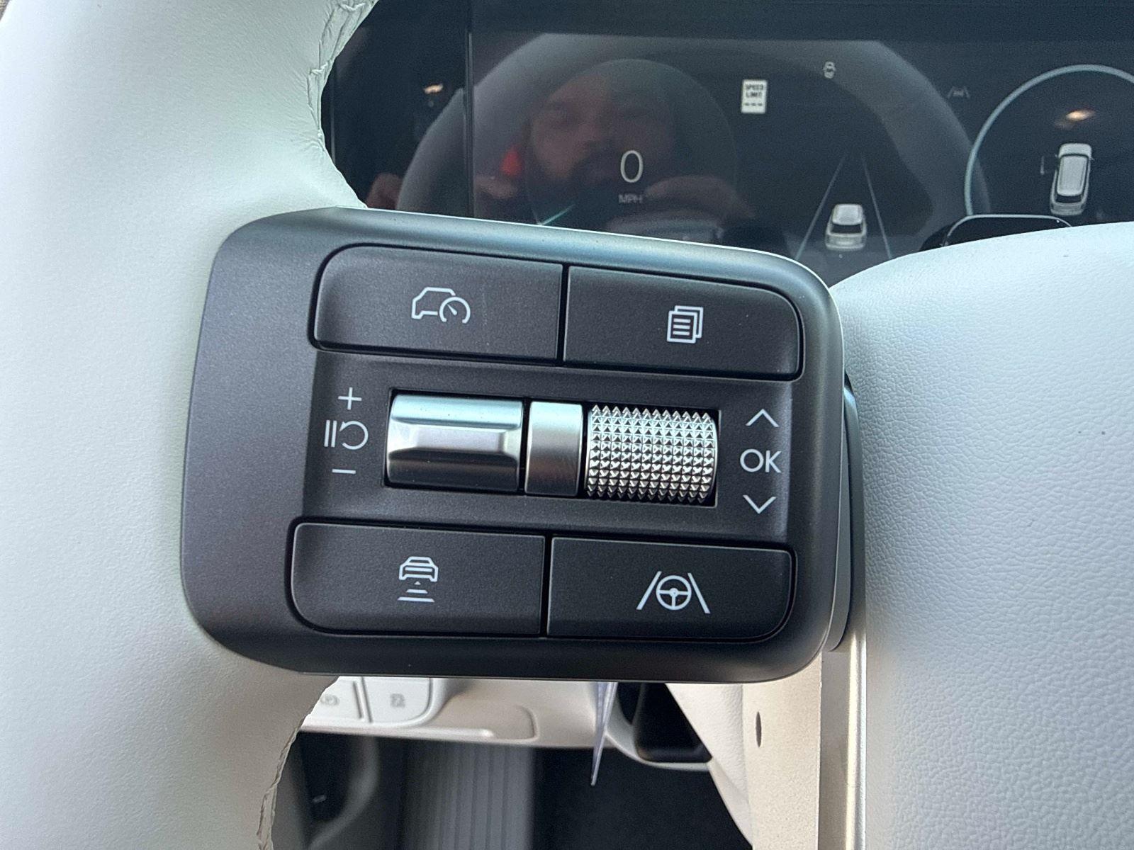 2026 Hyundai Palisade Hybrid Blue SEL 8P