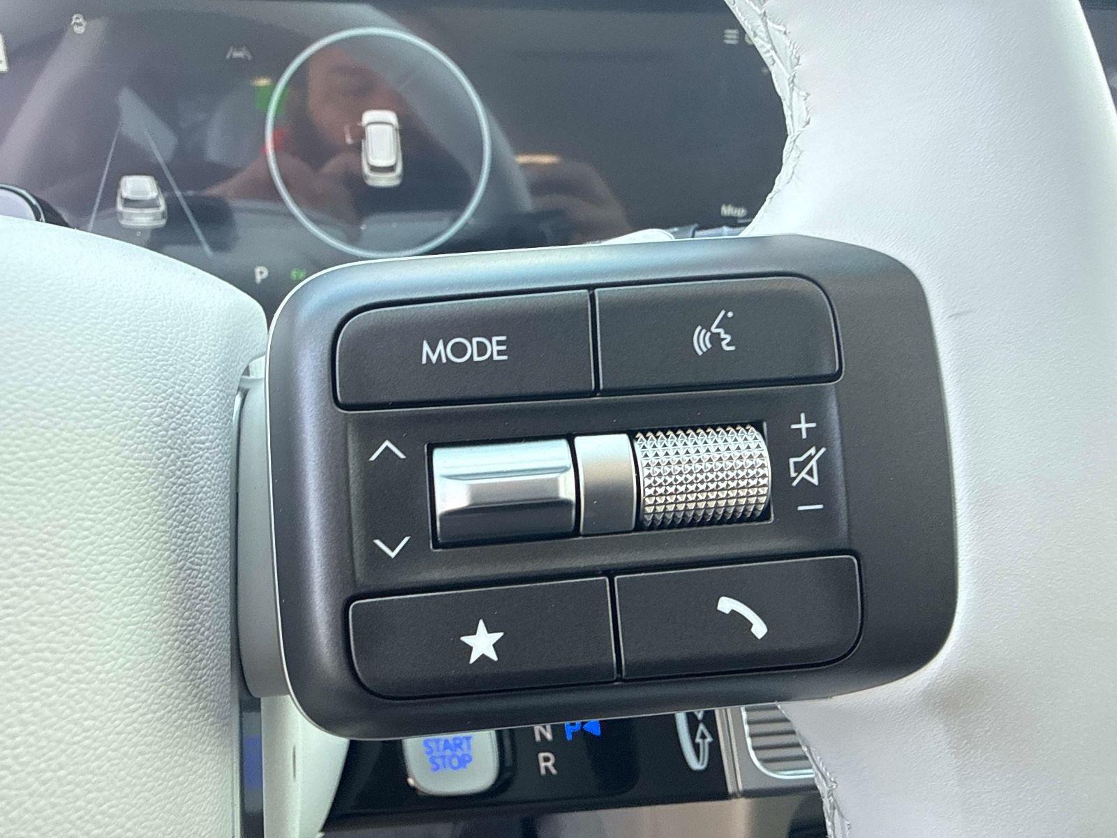 2026 Hyundai Palisade Hybrid Blue SEL 8P