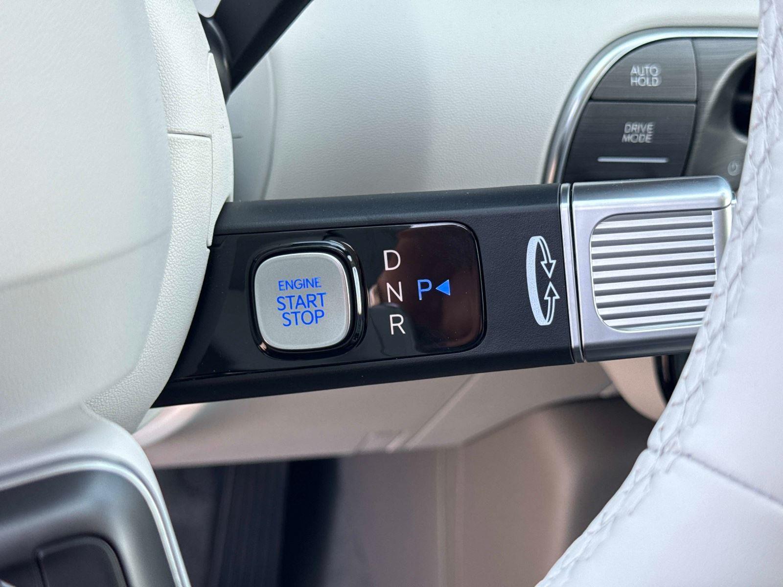 2026 Hyundai Palisade Hybrid Blue SEL 8P