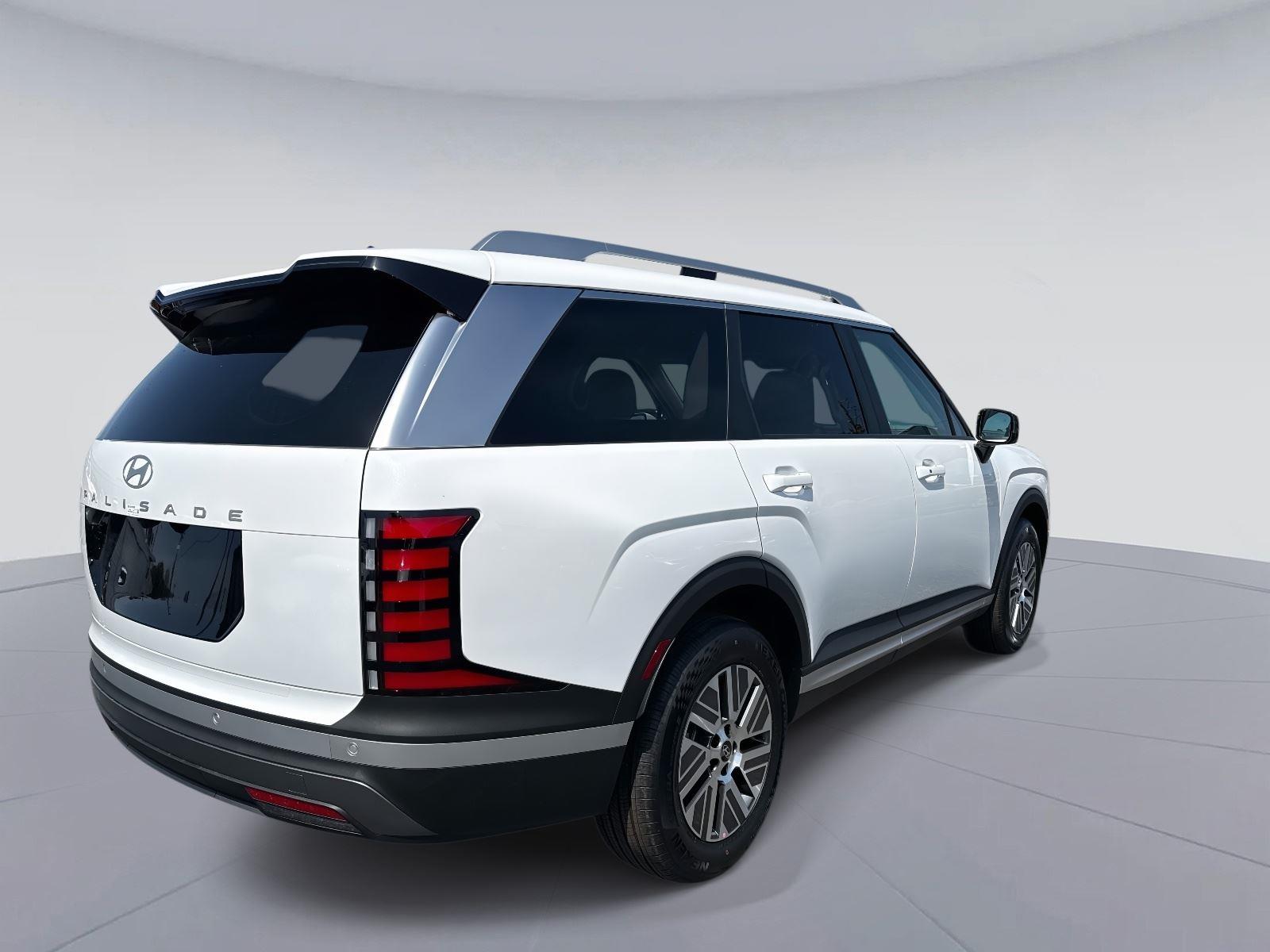 2026 Hyundai Palisade Hybrid Blue SEL 8P