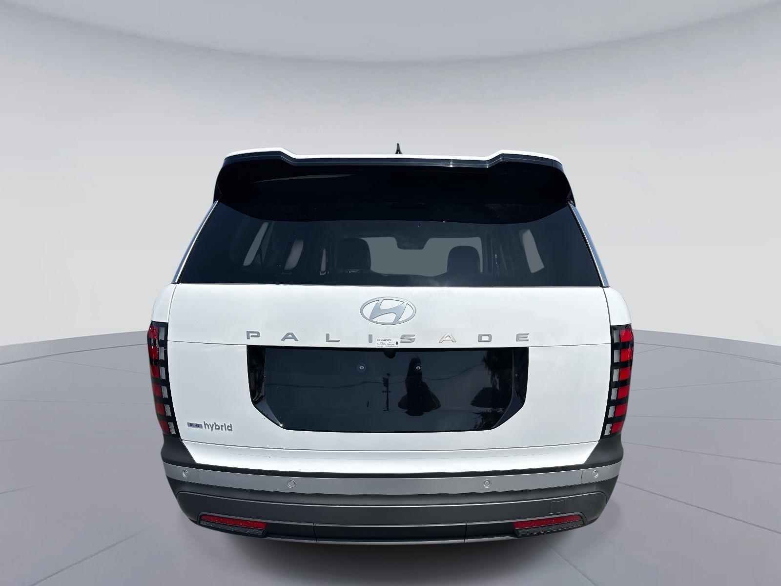 2026 Hyundai Palisade Hybrid Blue SEL 8P