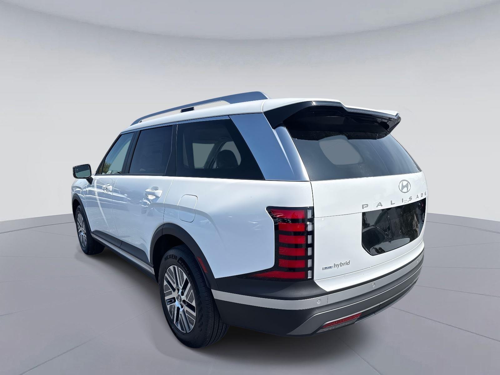 2026 Hyundai Palisade Hybrid Blue SEL 8P