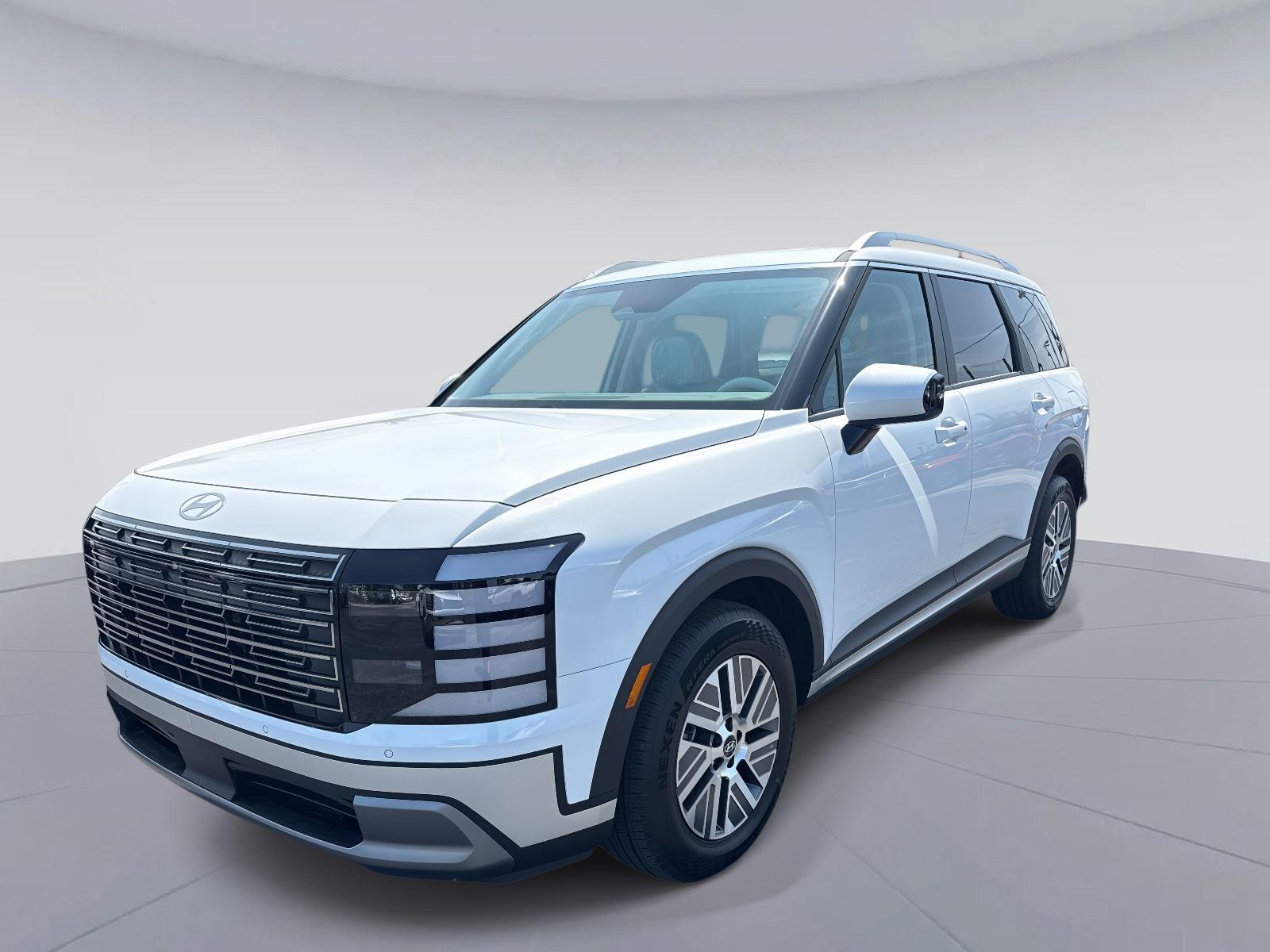 2026 Hyundai Palisade Hybrid Blue SEL 8P