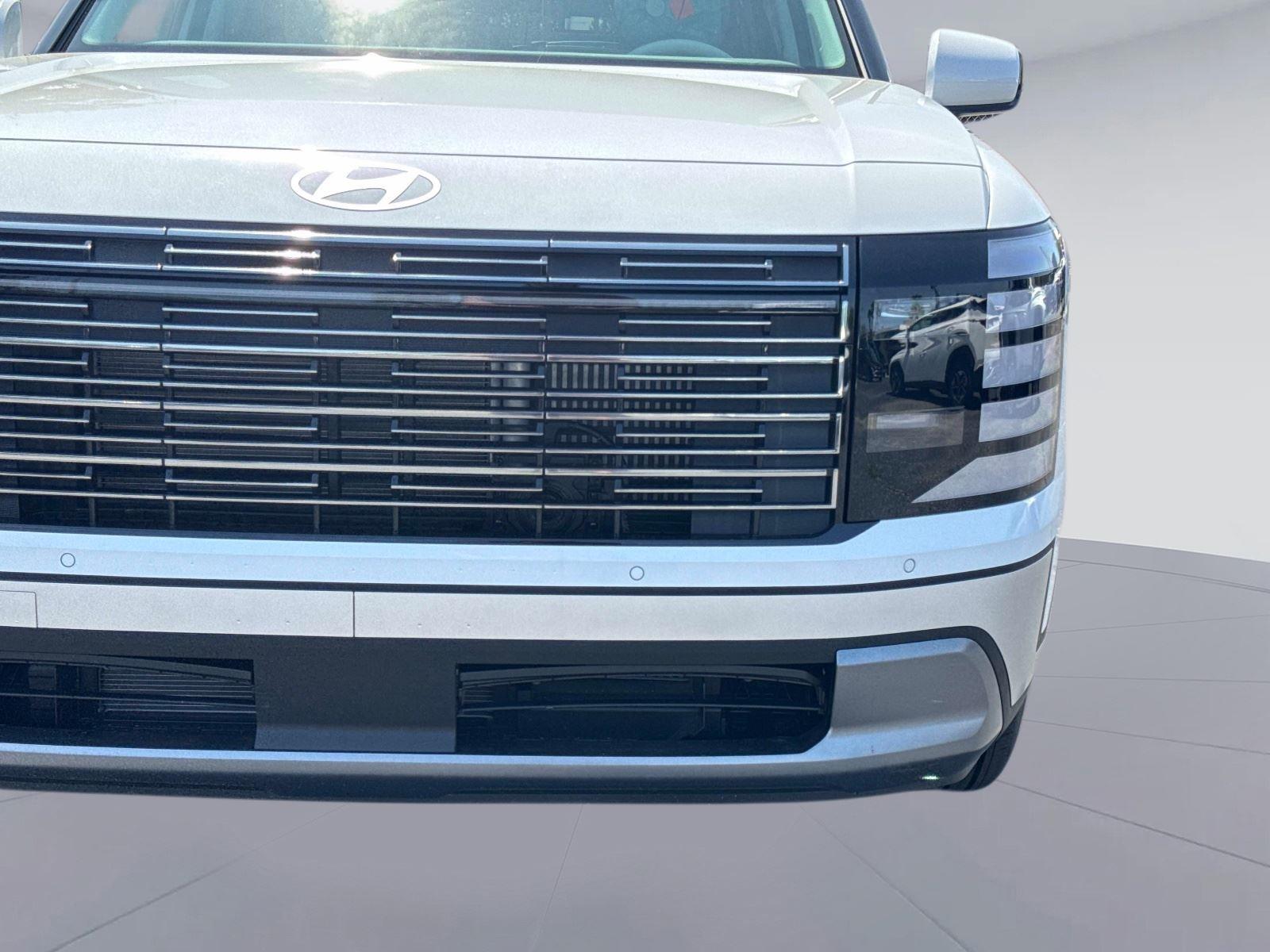 2026 Hyundai Palisade Hybrid Blue SEL 8P