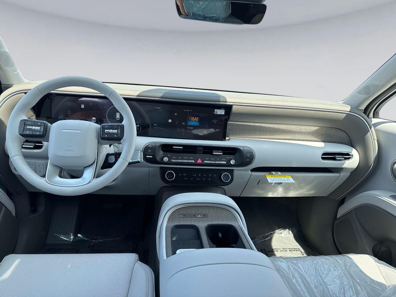 2026 Hyundai Palisade Hybrid Blue SEL 8P