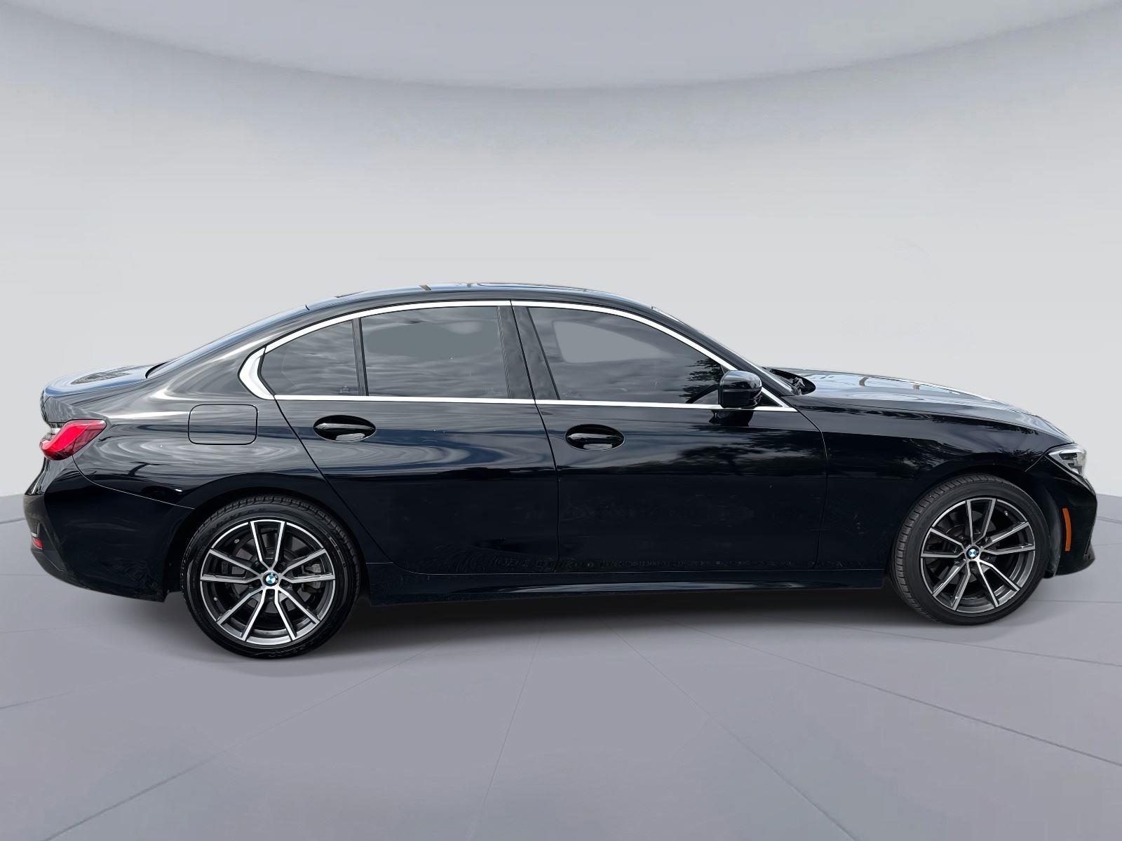 2020 BMW 3 Series 330i xDrive
