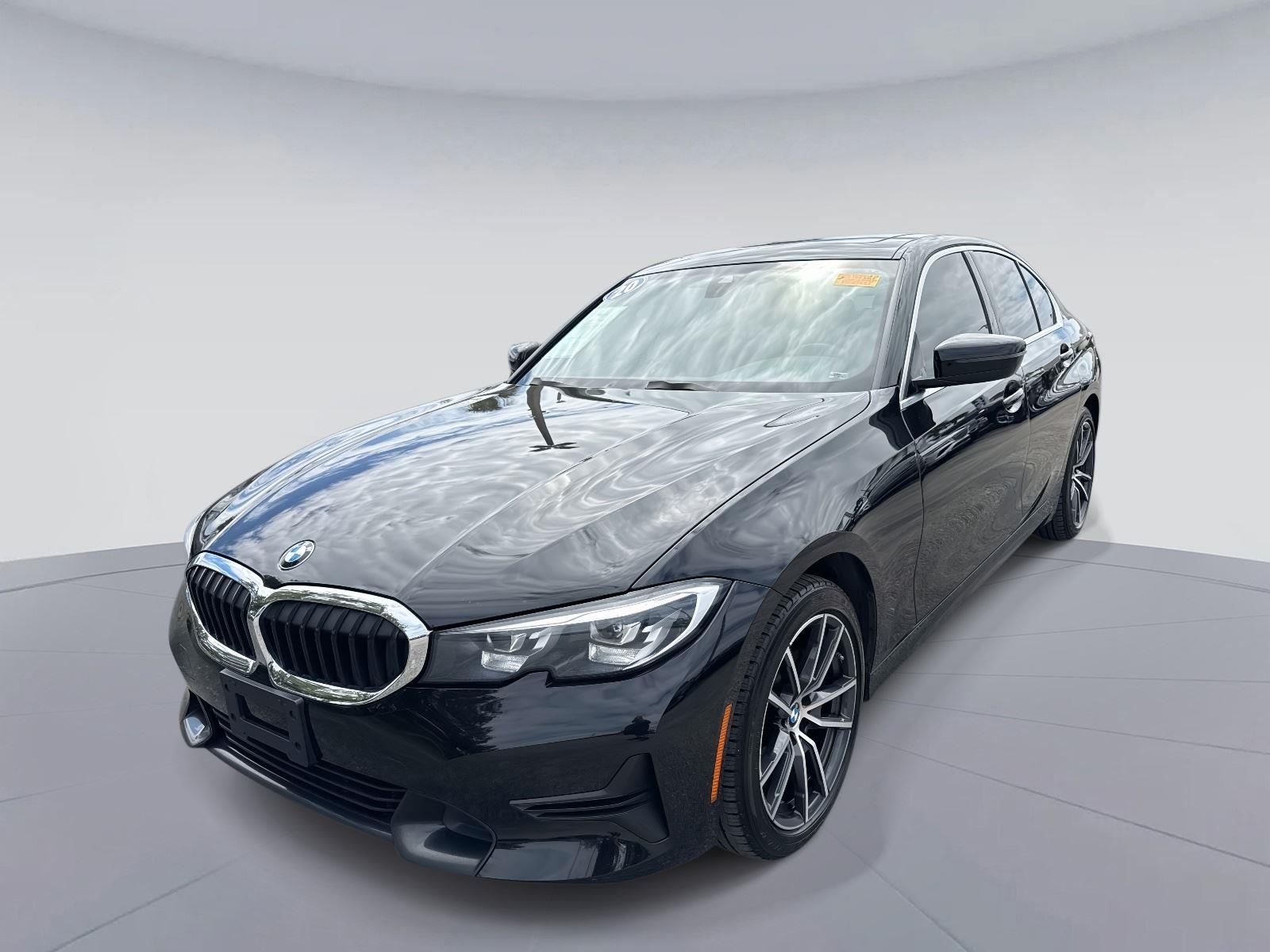 2020 BMW 3 Series 330i xDrive