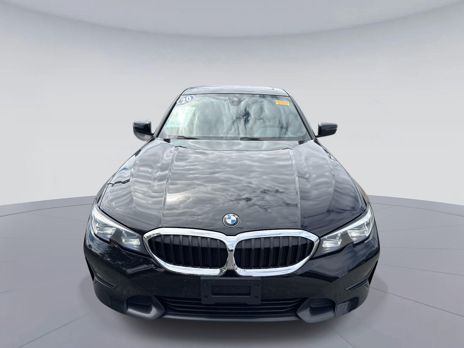 2020 BMW 3 Series 330i xDrive