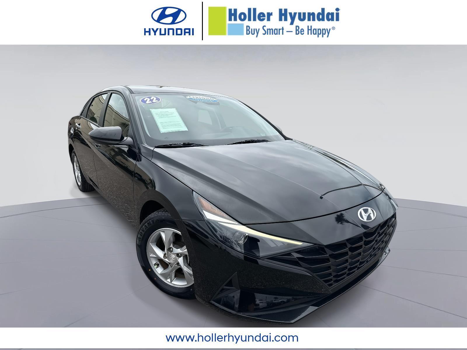 2022 Hyundai Elantra SE