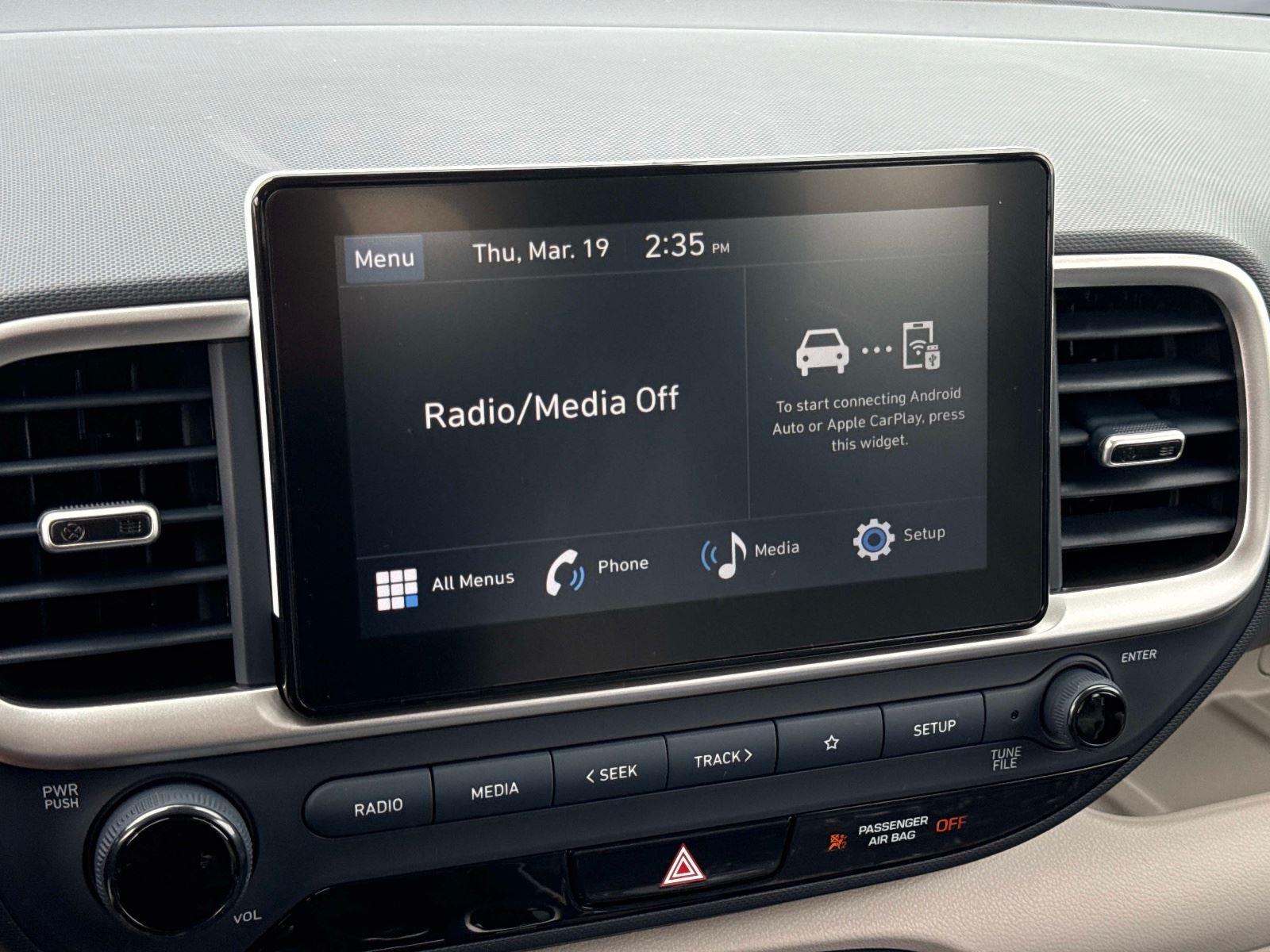 2026 Hyundai Venue SEL