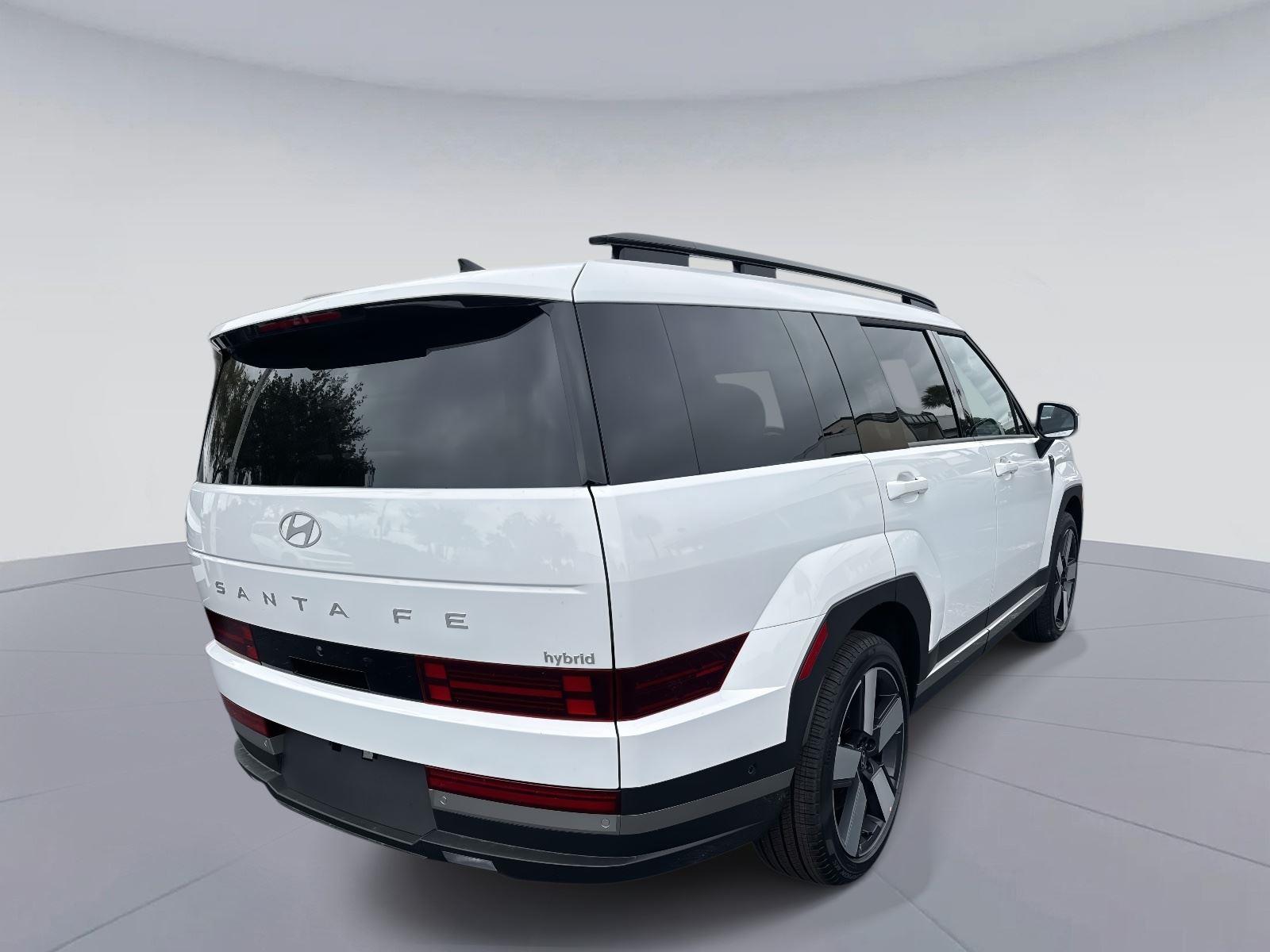 2026 Hyundai Santa Fe Hybrid Limited