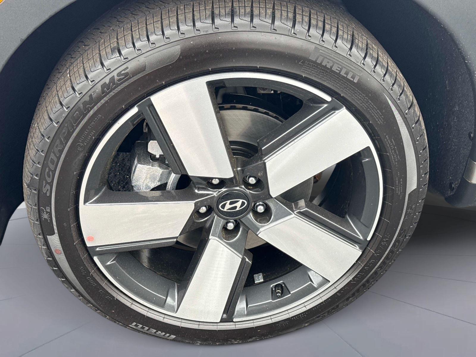 2026 Hyundai Santa Fe Hybrid Limited