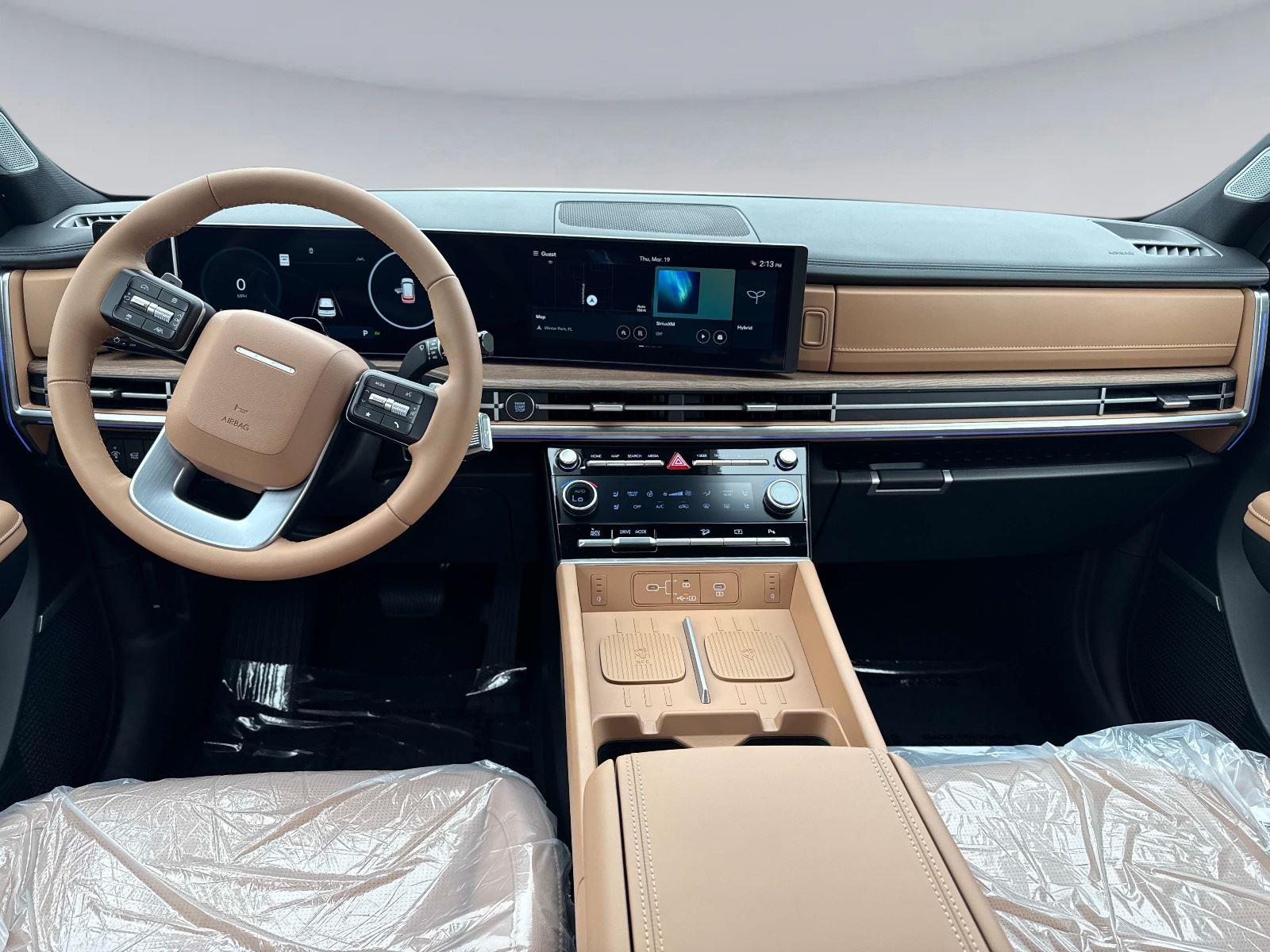 2026 Hyundai Santa Fe Hybrid Limited