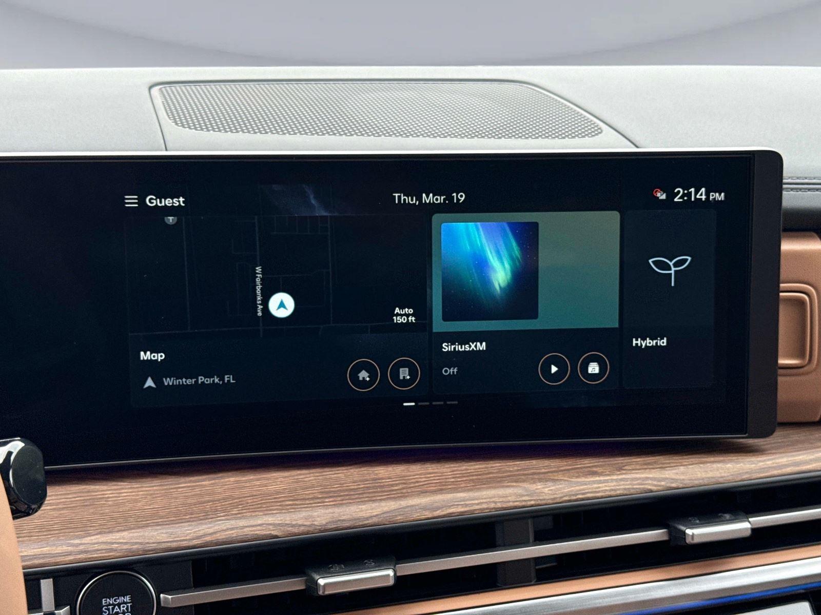 2026 Hyundai Santa Fe Hybrid Limited