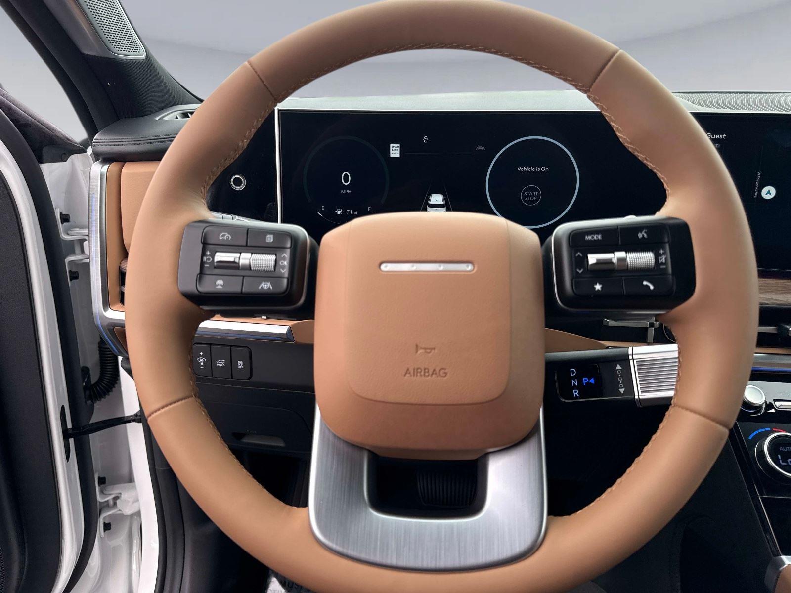 2026 Hyundai Santa Fe Hybrid Limited