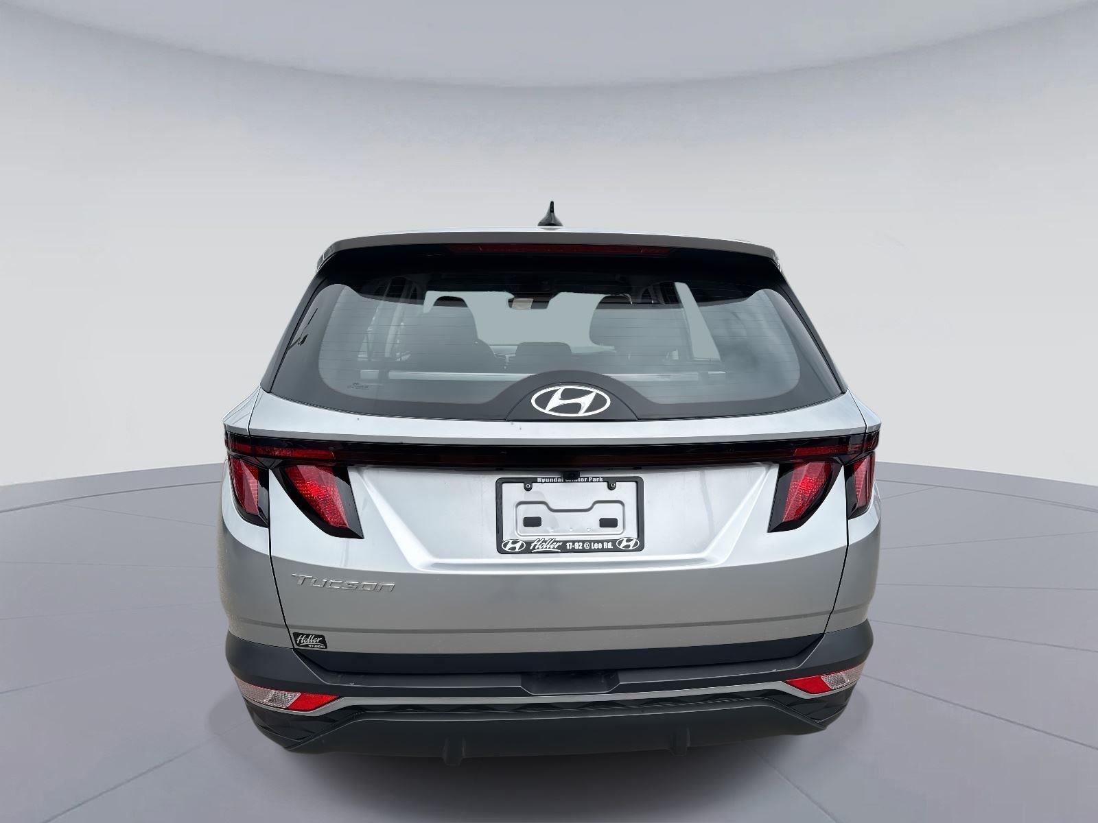 2024 Hyundai Tucson SE