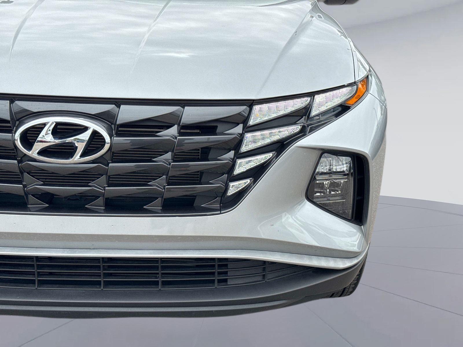 2024 Hyundai Tucson SE