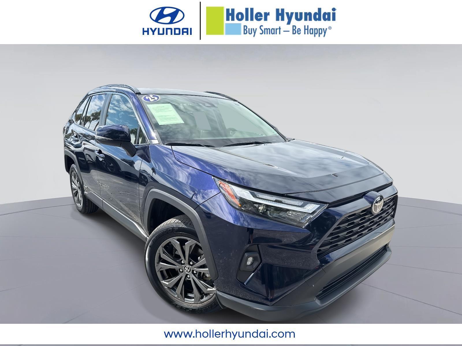 2025 Toyota RAV4 Hybrid XLE Premium AWD
