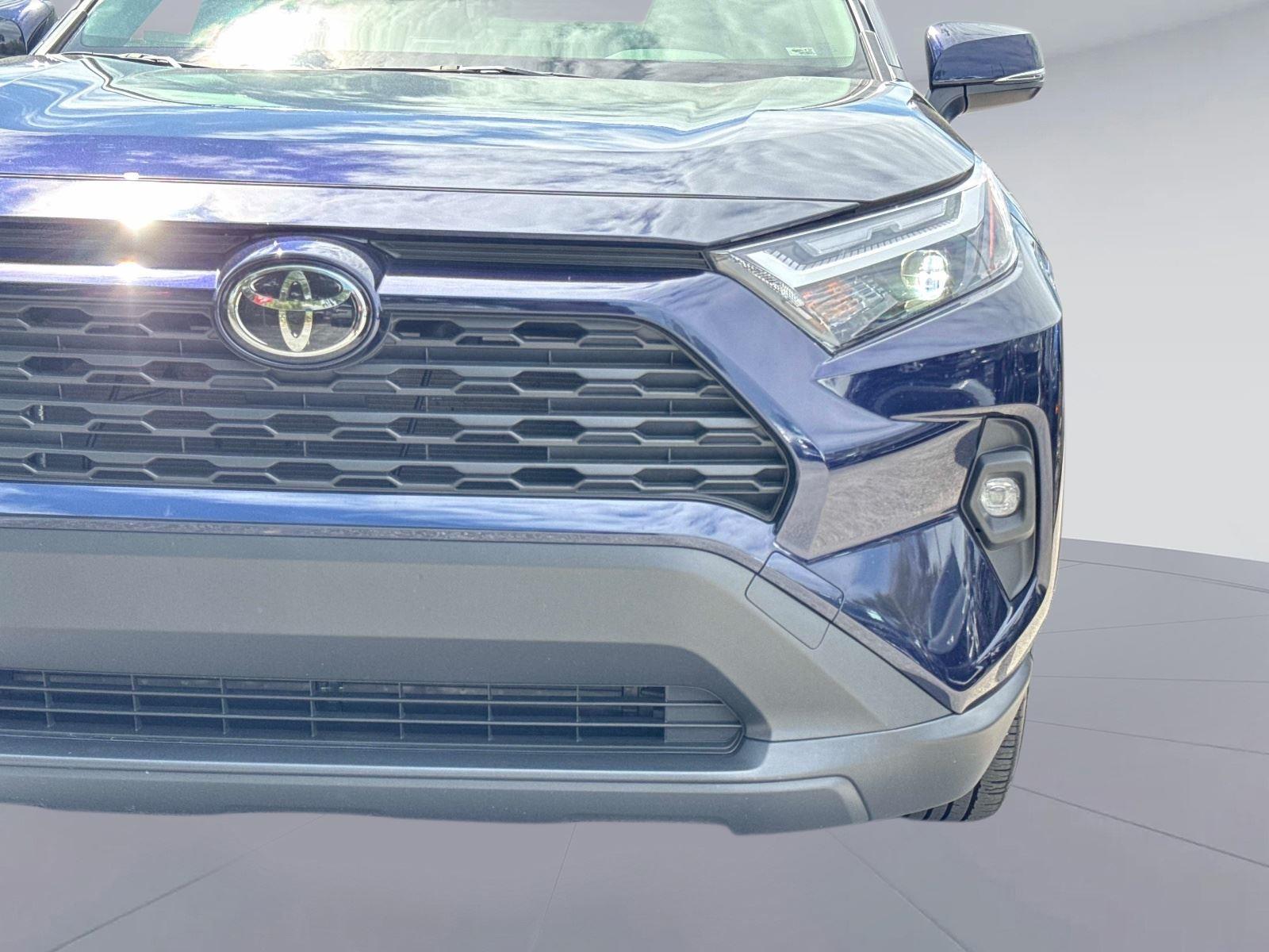 2025 Toyota RAV4 Hybrid XLE Premium