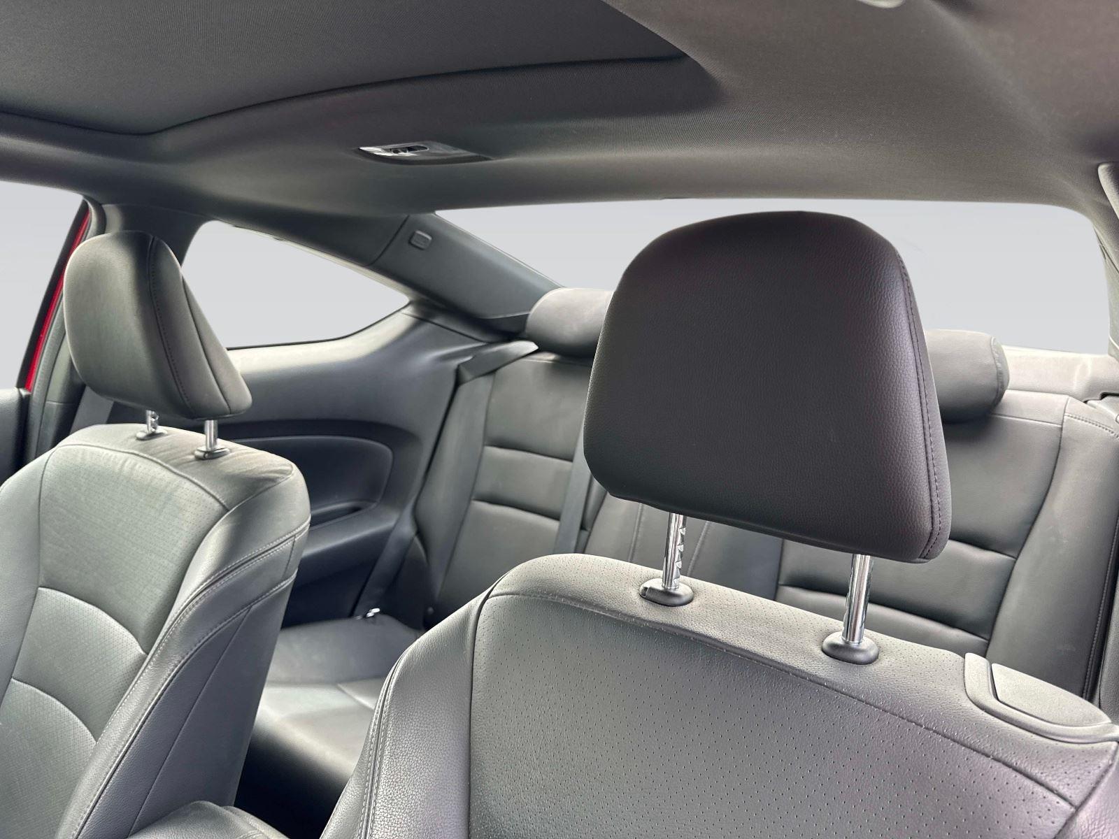 2017 Honda Accord Coupe EX-L