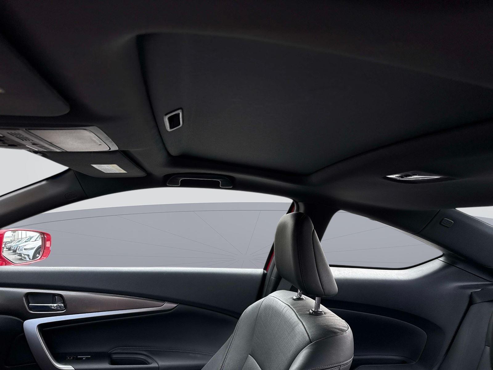 2017 Honda Accord Coupe EX-L